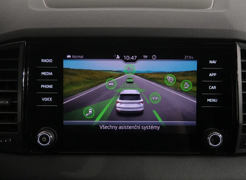 Škoda Karoq SPORTLINE 2.0TDI 110KW 4X4 DSG CANTON