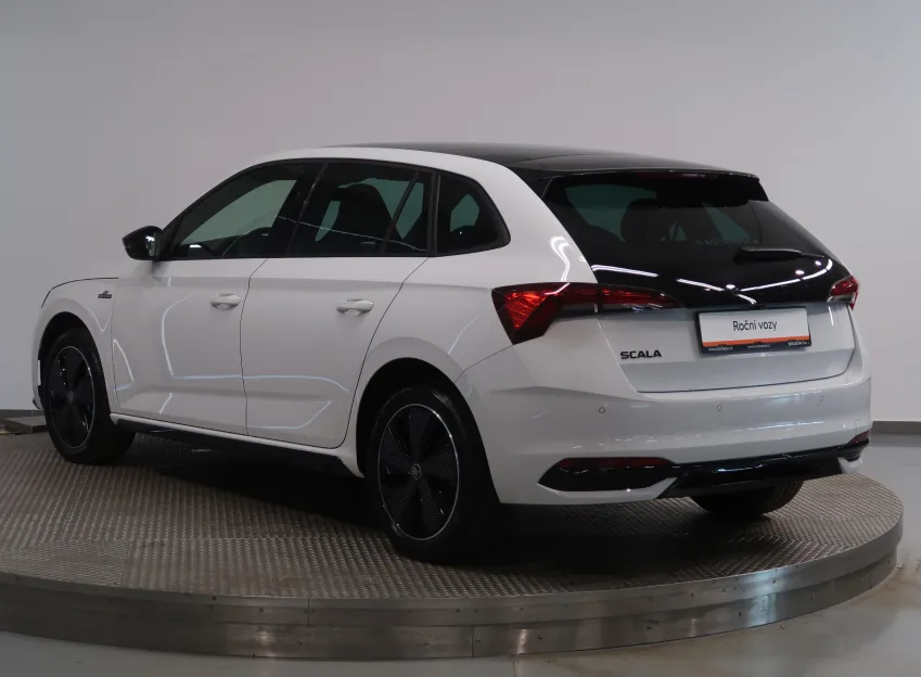 Škoda Scala MONTE CARLO 1.0TSI 85KW DSG