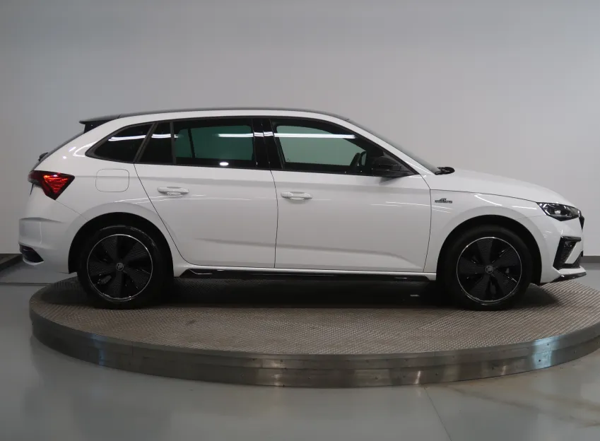 Škoda Scala MONTE CARLO 1.0TSI 85KW DSG