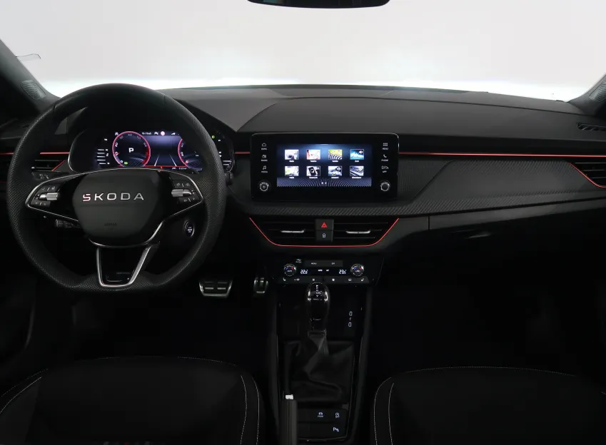 Škoda Scala MONTE CARLO 1.0TSI 85KW DSG