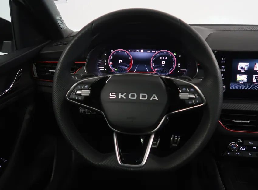 Škoda Scala MONTE CARLO 1.0TSI 85KW DSG