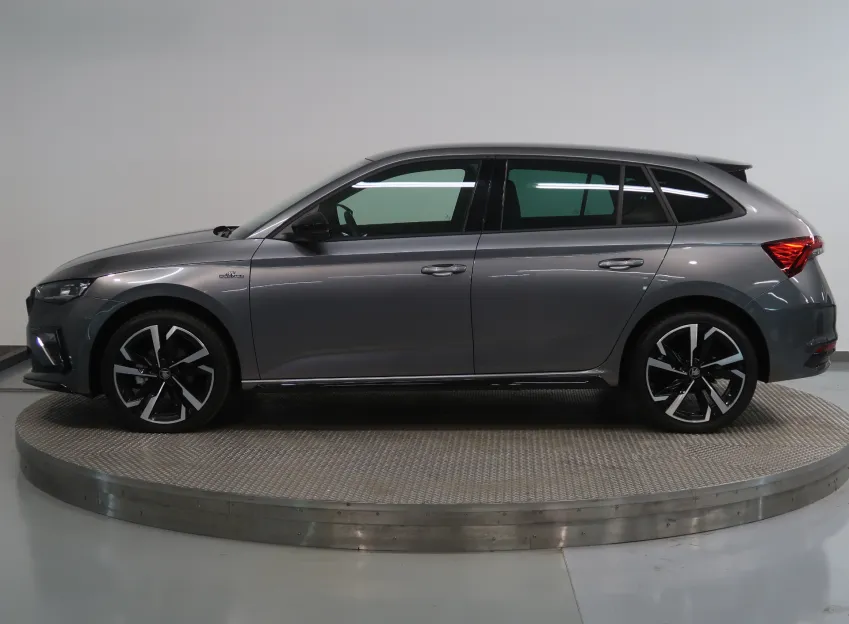 Škoda Scala MONTE CARLO 1.5TSI 110KW DSG ZÁRUKA