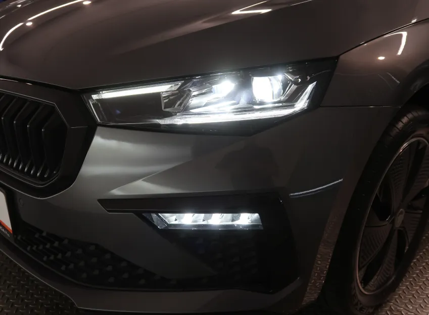 Škoda Scala MONTE CARLO 1.5TSI 110KW DSG ZÁRUKA