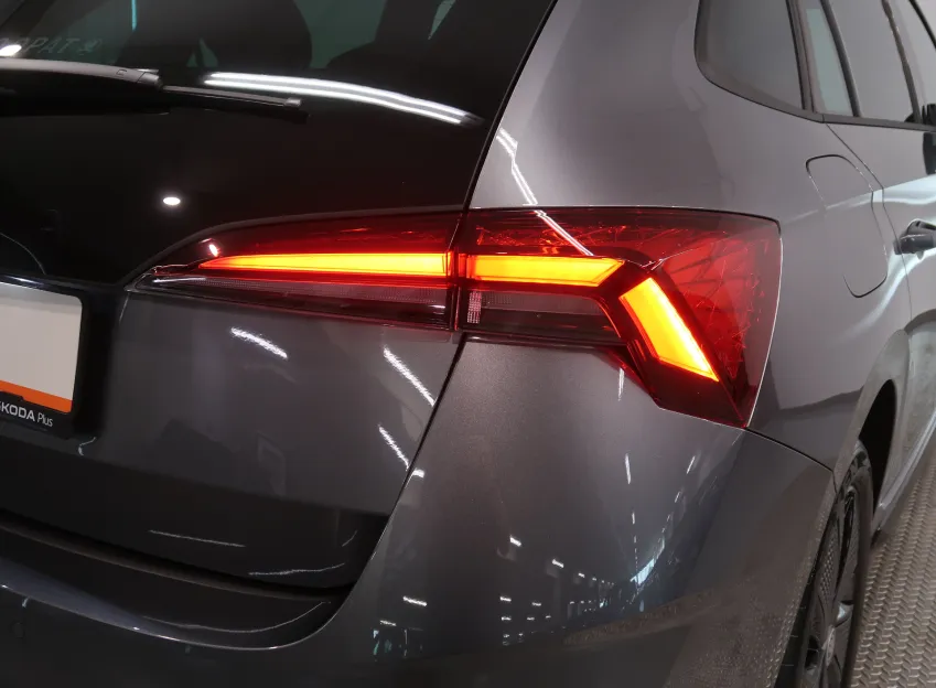 Škoda Scala MONTE CARLO 1.5TSI 110KW DSG ZÁRUKA