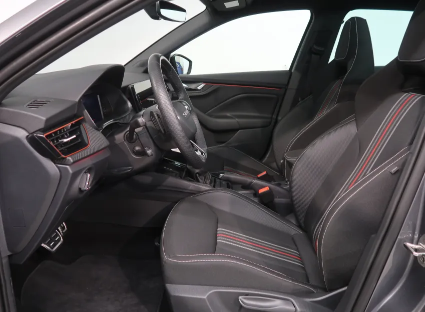 Škoda Scala MONTE CARLO 1.5TSI 110KW DSG ZÁRUKA