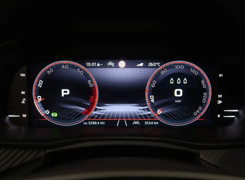 Škoda Scala MONTE CARLO 1.5TSI 110KW DSG ZÁRUKA