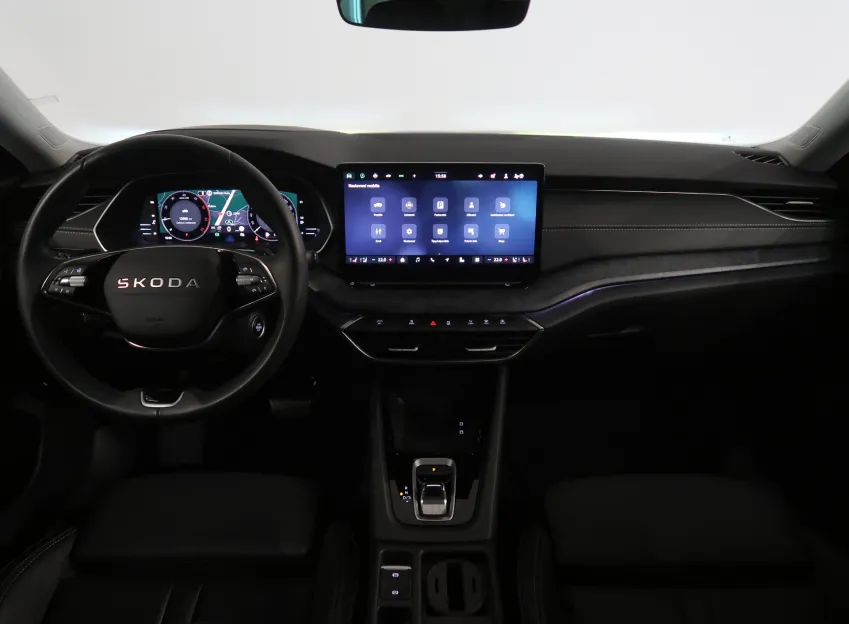 Škoda Octavia EXCLUSIVE 2.0TDI 110KW DSG MATRIX