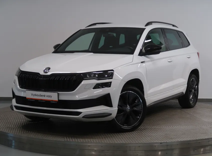 Škoda Karoq SPORTLINE 1.5TSI 110KW DSG