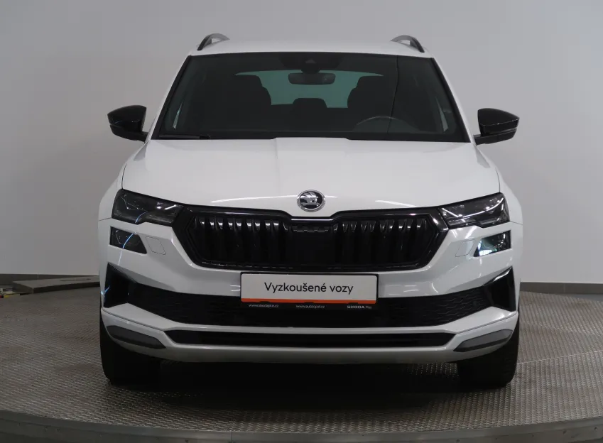 Škoda Karoq SPORTLINE 1.5TSI 110KW DSG
