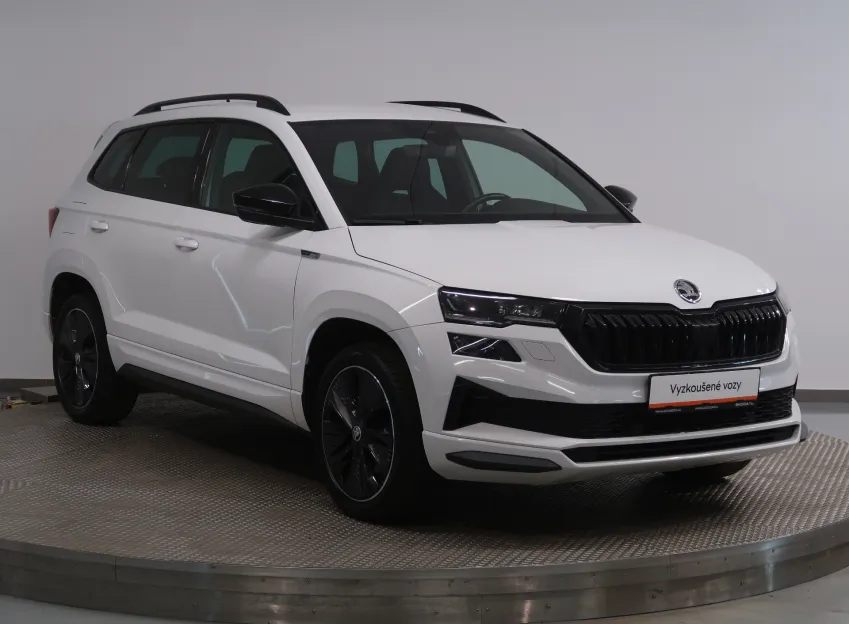 Škoda Karoq SPORTLINE 1.5TSI 110KW DSG
