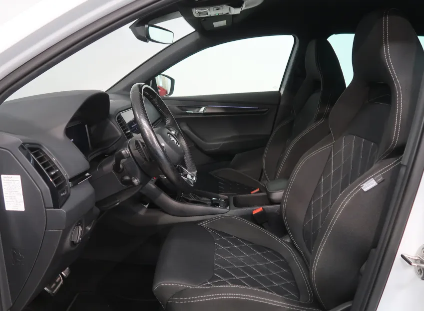 Škoda Karoq SPORTLINE 1.5TSI 110KW DSG