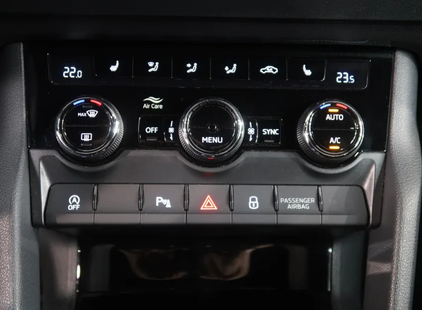 Škoda Karoq SPORTLINE 1.5TSI 110KW DSG