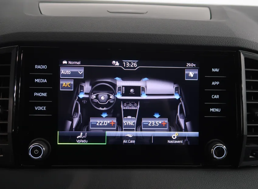 Škoda Karoq SPORTLINE 1.5TSI 110KW DSG
