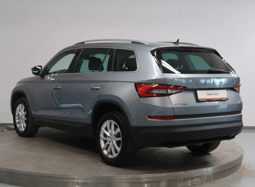 Škoda Kodiaq STYLE 2.0TDI 147KW 4x4 DSG TAŽNÉ WEBASTO