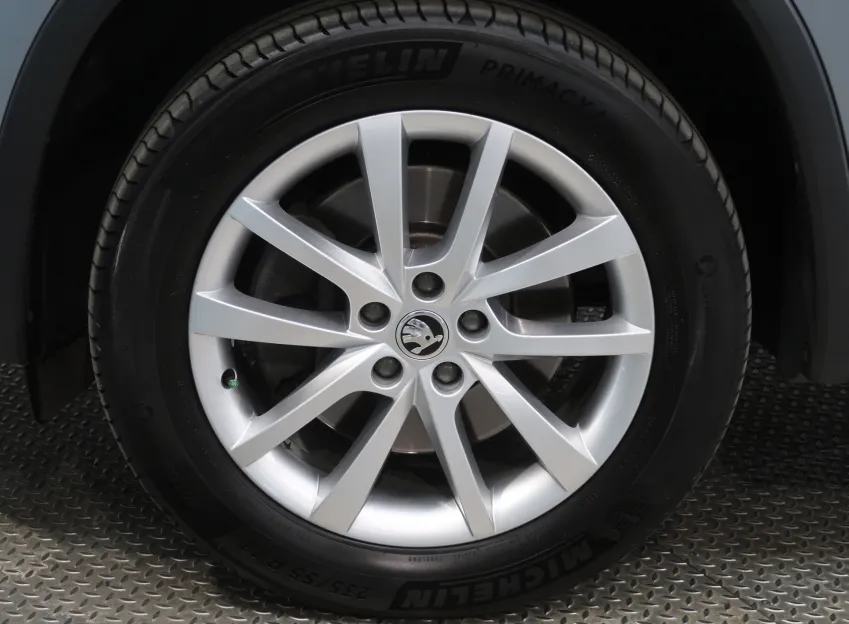 Škoda Kodiaq STYLE 2.0TDI 147KW 4x4 DSG TAŽNÉ WEBASTO