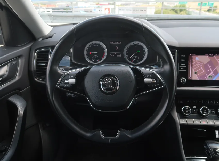 Škoda Kodiaq STYLE 2.0TDI 147KW 4x4 DSG TAŽNÉ WEBASTO