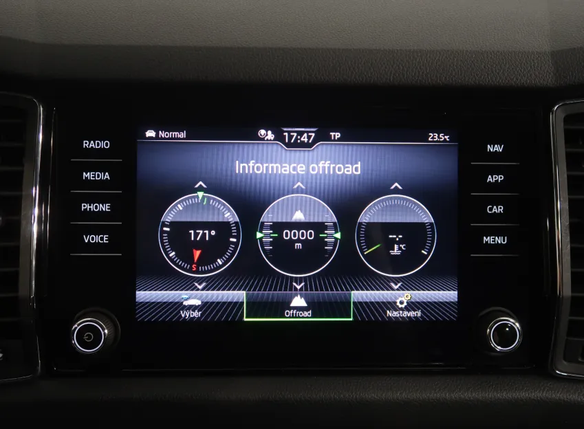 Škoda Kodiaq STYLE 2.0TDI 147KW 4x4 DSG TAŽNÉ WEBASTO