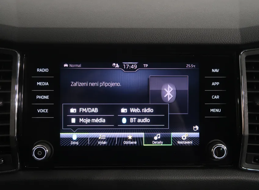 Škoda Kodiaq STYLE 2.0TDI 147KW 4x4 DSG TAŽNÉ WEBASTO