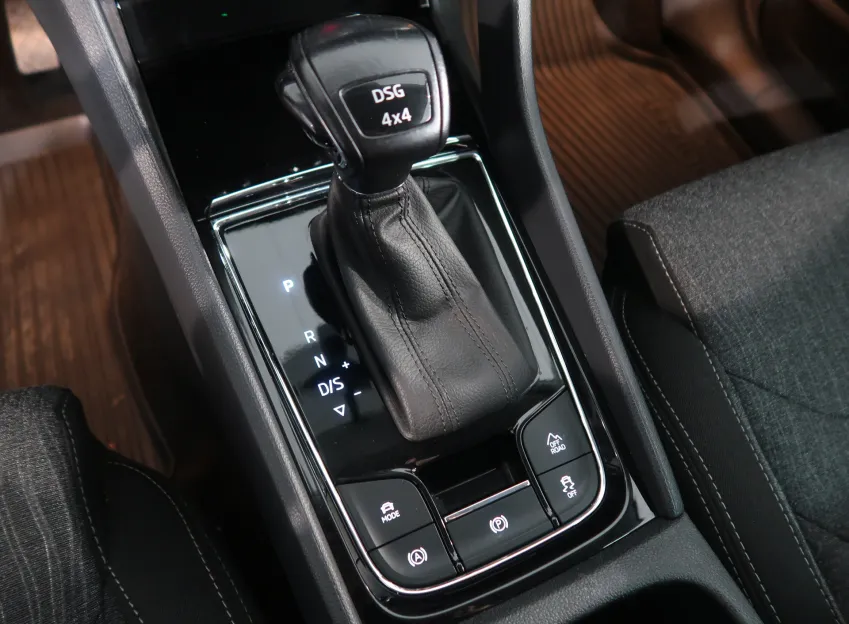 Škoda Kodiaq STYLE 2.0TDI 147KW 4x4 DSG TAŽNÉ WEBASTO