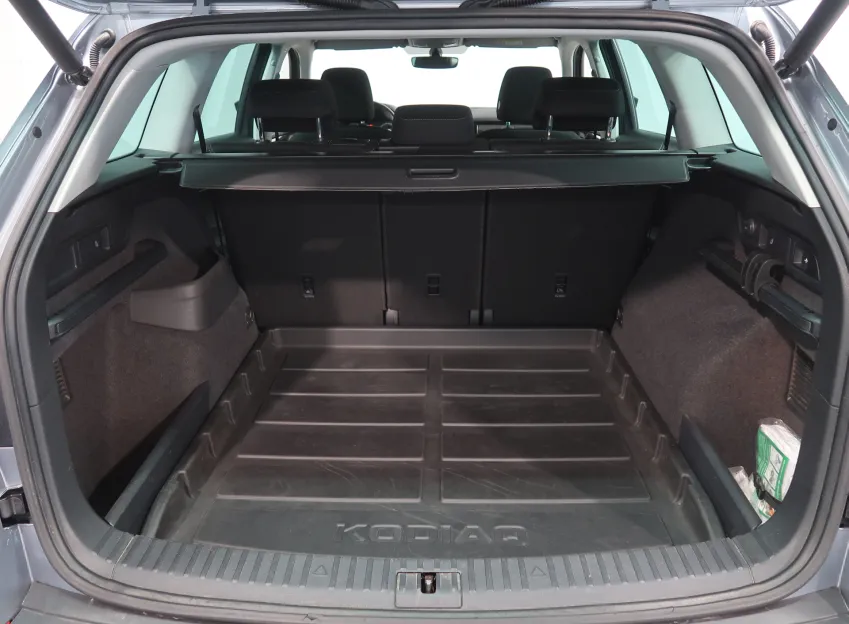 Škoda Kodiaq STYLE 2.0TDI 147KW 4x4 DSG TAŽNÉ WEBASTO