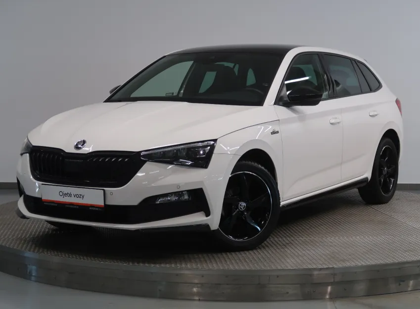 Škoda Scala MONTE CARLO 1.0TSI 70KW