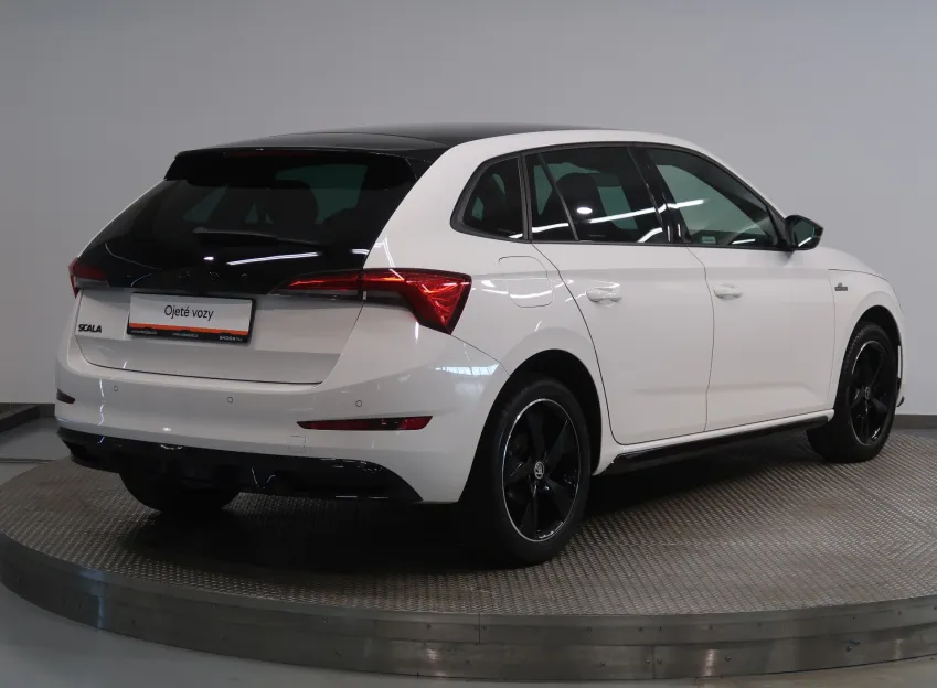 Škoda Scala MONTE CARLO 1.0TSI 70KW