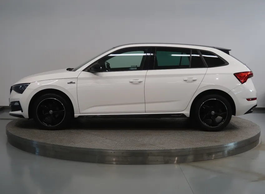 Škoda Scala MONTE CARLO 1.0TSI 70KW