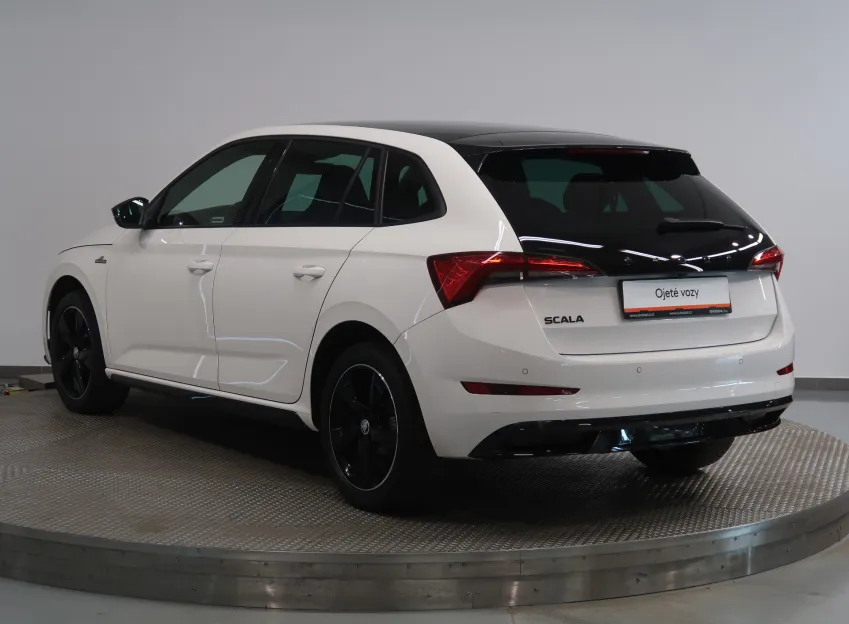 Škoda Scala MONTE CARLO 1.0TSI 70KW