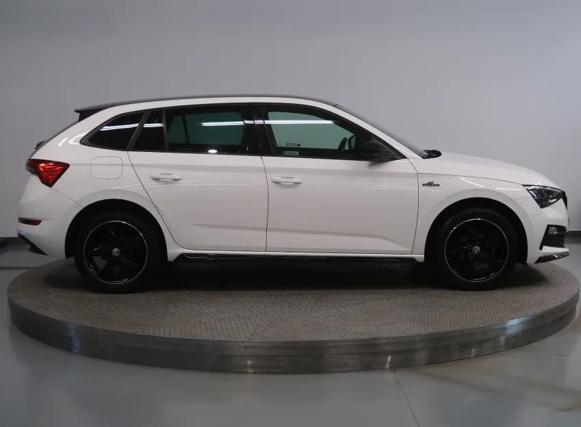 Škoda Scala MONTE CARLO 1.0TSI 70KW