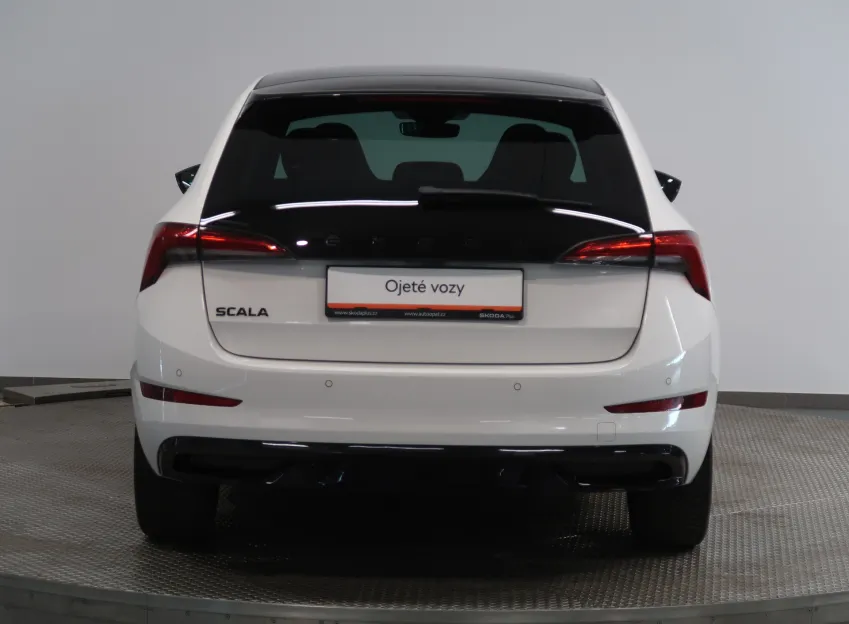 Škoda Scala MONTE CARLO 1.0TSI 70KW