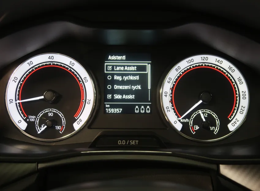 Škoda Scala MONTE CARLO 1.0TSI 70KW