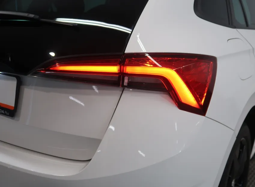 Škoda Scala MONTE CARLO 1.0TSI 70KW