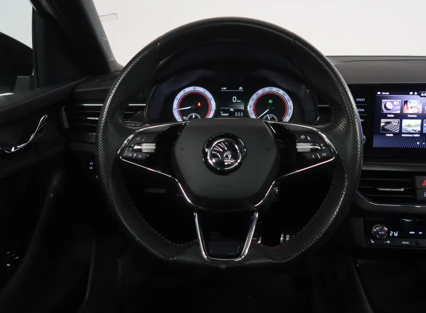 Škoda Scala MONTE CARLO 1.0TSI 70KW