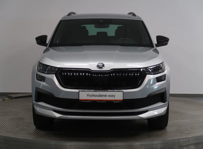 Škoda Kodiaq SPORTLINE 2.0TDI 110KW DSG WEBASTO TAŽNÉ