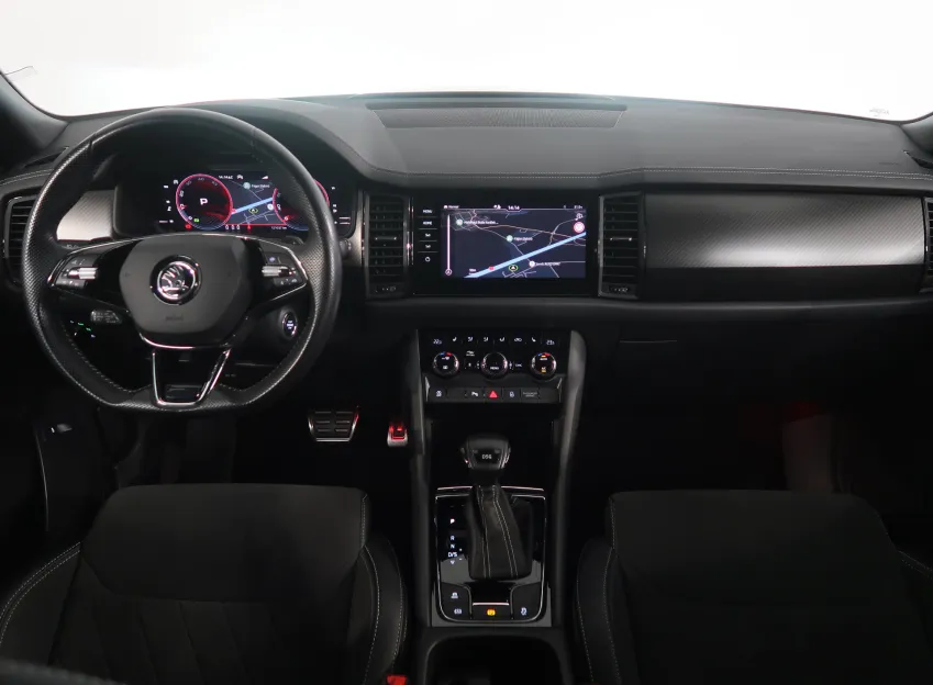 Škoda Kodiaq SPORTLINE 2.0TDI 110KW DSG WEBASTO TAŽNÉ
