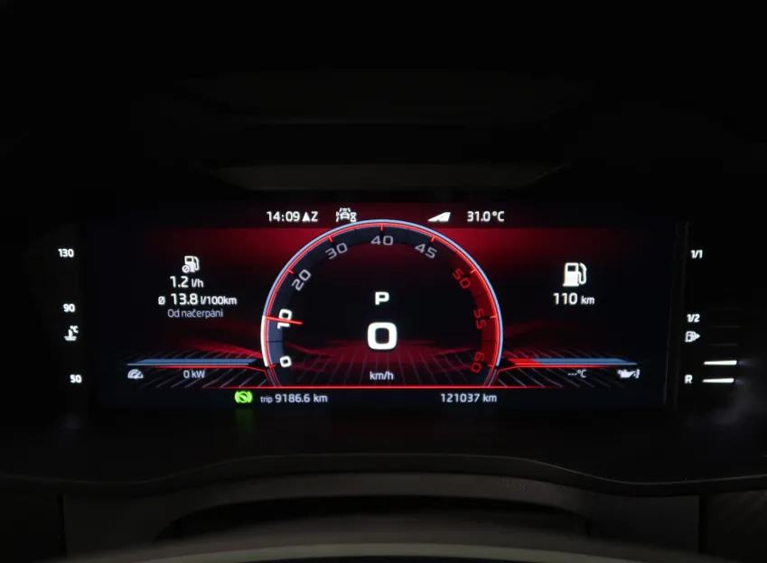 Škoda Kodiaq SPORTLINE 2.0TDI 110KW DSG WEBASTO TAŽNÉ