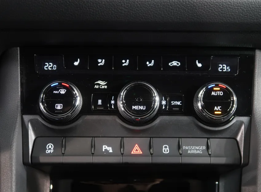 Škoda Kodiaq SPORTLINE 2.0TDI 110KW DSG WEBASTO TAŽNÉ