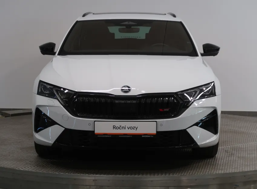 Škoda Octavia RS 2.0TSI 195KW DSG TAŽNÉ PANO CANTON