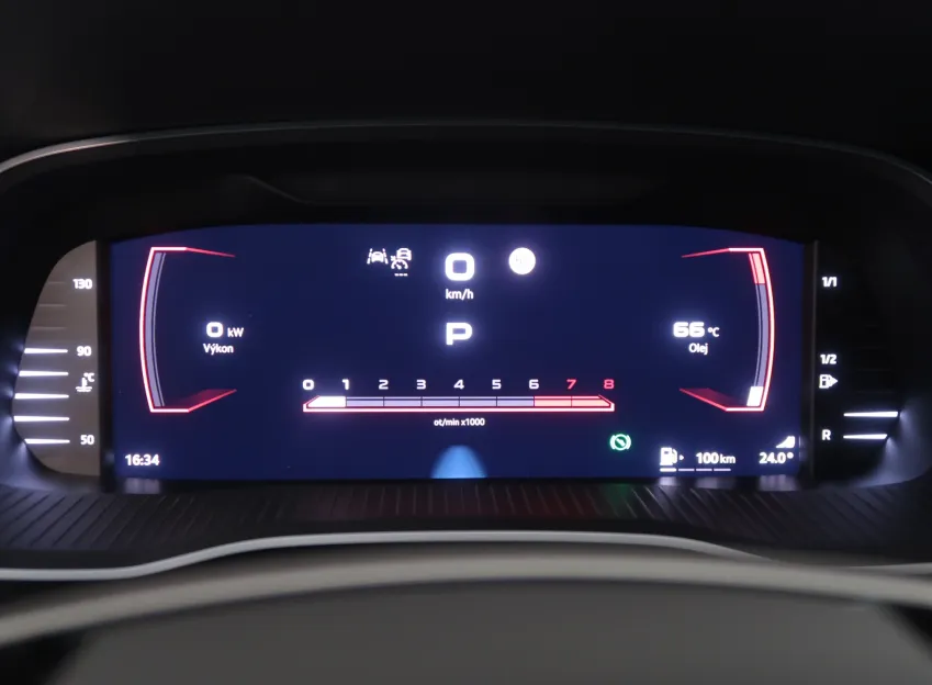 Škoda Octavia RS 2.0TSI 195KW DSG TAŽNÉ PANO CANTON