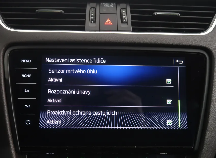 Škoda Octavia LAURIN&KLEMENT 2.0TDI 135KW 4x4 DSG CANTON TAŽNÝ