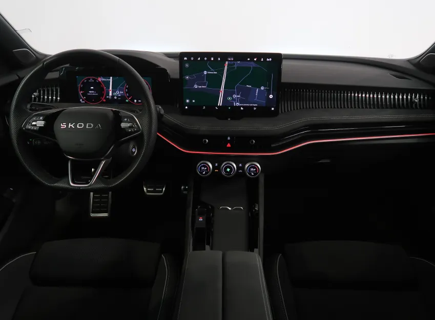 Škoda Superb SPORTLINE 2.0TDI 142KW TAŽNÉ WEBASTO