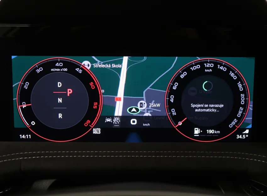 Škoda Superb SPORTLINE 2.0TDI 142KW TAŽNÉ WEBASTO