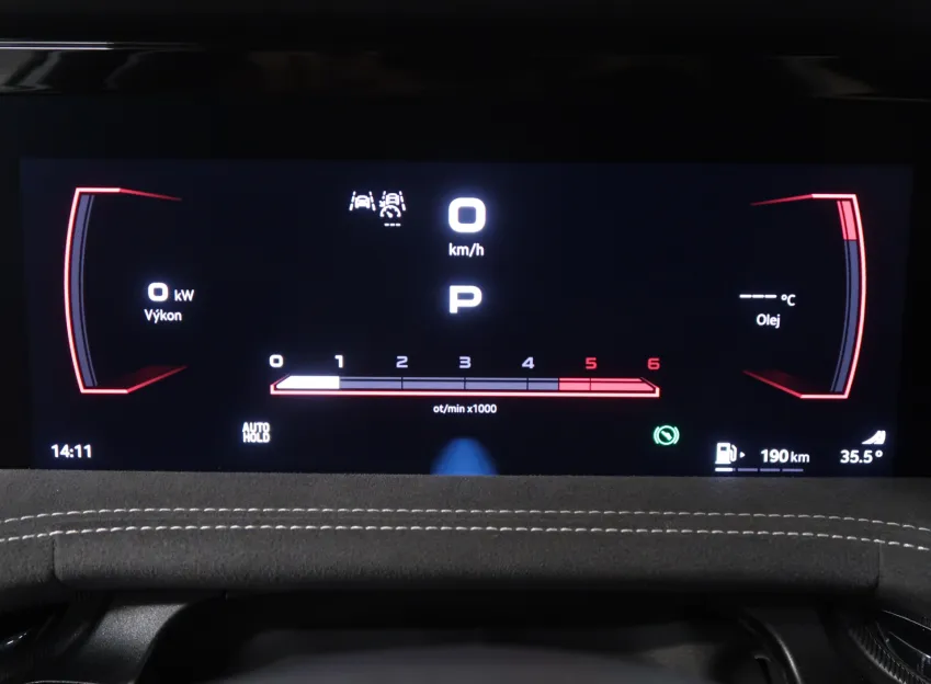 Škoda Superb SPORTLINE 2.0TDI 142KW TAŽNÉ WEBASTO