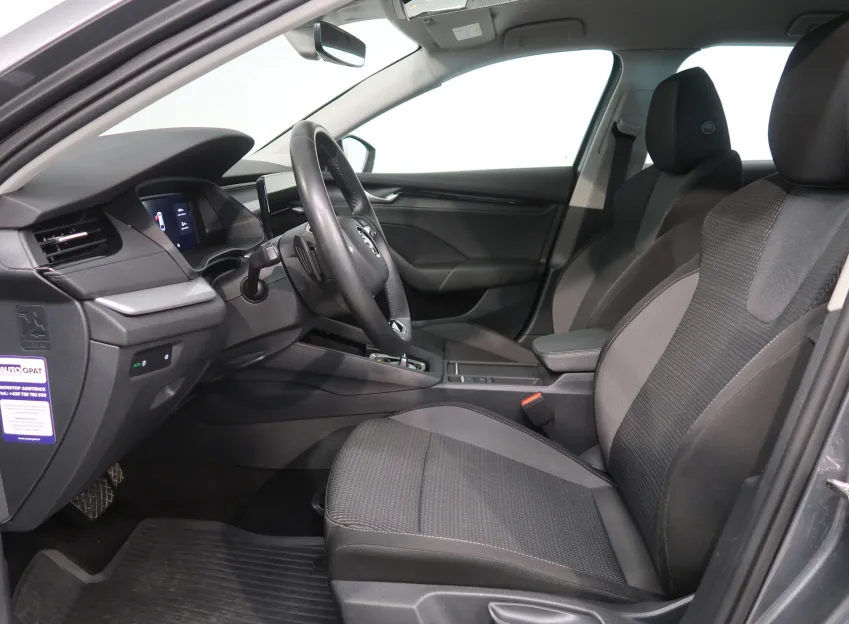 Škoda Octavia SELECTION 2.0TDI 110KW DSG