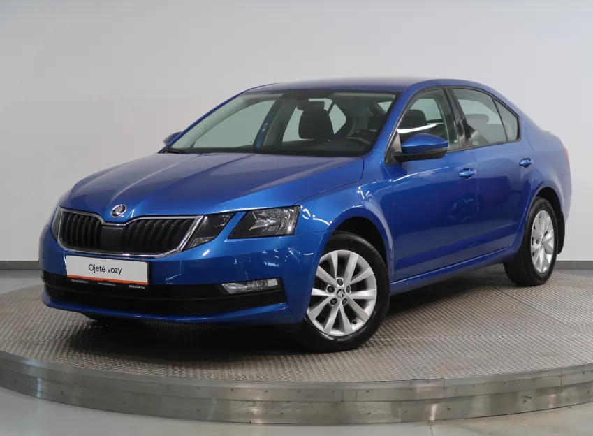 Škoda Octavia AMBITION 1.5TSI 110KW TAŽNÉ