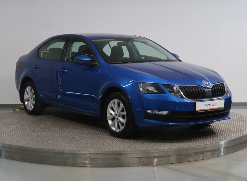 Škoda Octavia AMBITION 1.5TSI 110KW TAŽNÉ