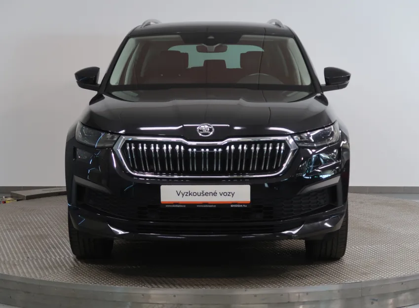 Škoda Kodiaq L&K 2.0TSI 140KW 4x4 DSG WEBASTO TAŽNÉ CANTON