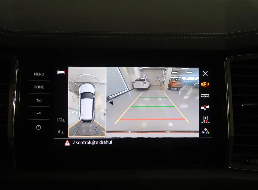 Škoda Kodiaq L&K 2.0TSI 140KW 4x4 DSG WEBASTO TAŽNÉ CANTON