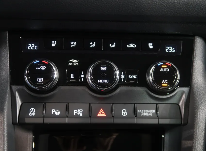 Škoda Kodiaq L&K 2.0TSI 140KW 4x4 DSG WEBASTO TAŽNÉ CANTON
