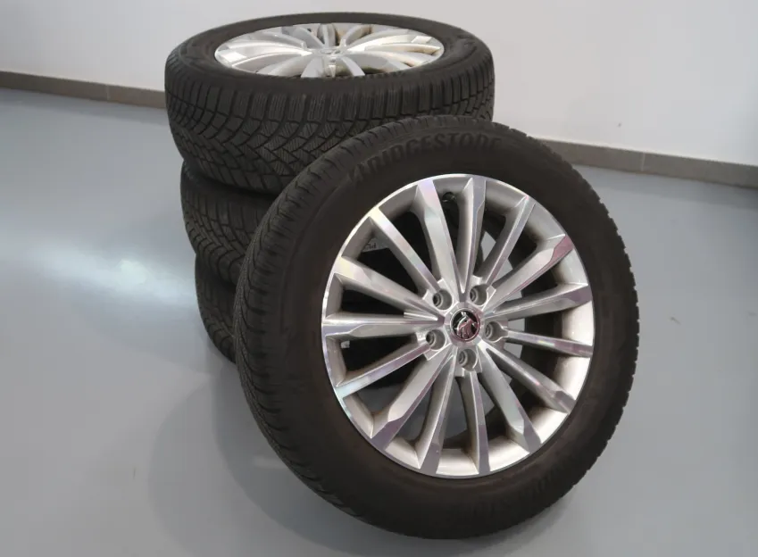 Škoda Kodiaq L&K 2.0TDI 147KW 4x4 DSG